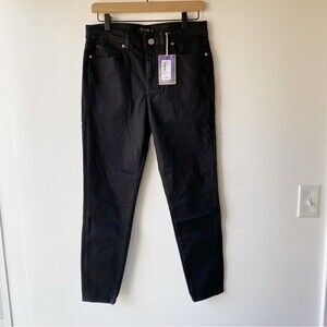 ted baker london alesias black the classic skinny jean size 30